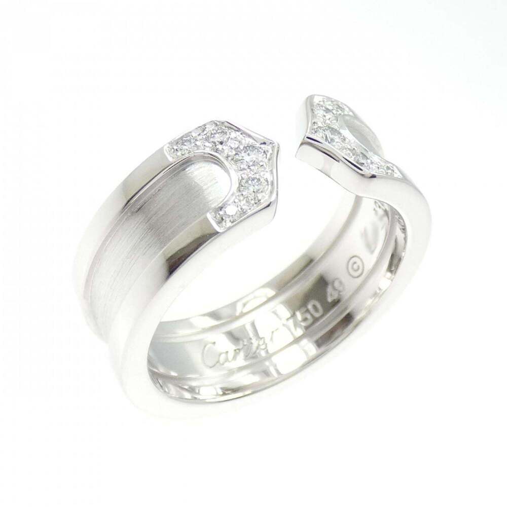 CARTIER Silver Ring